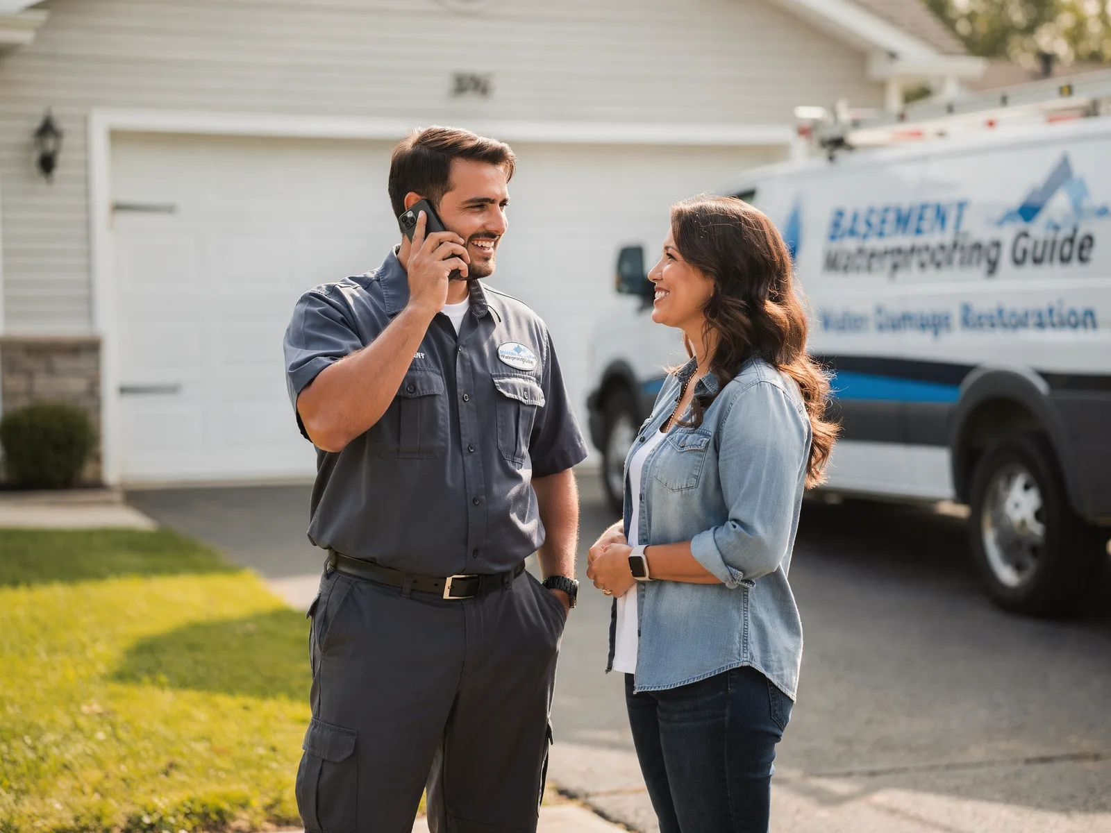 Basement Waterproofing Near Me Charlotte, NC FAQs
