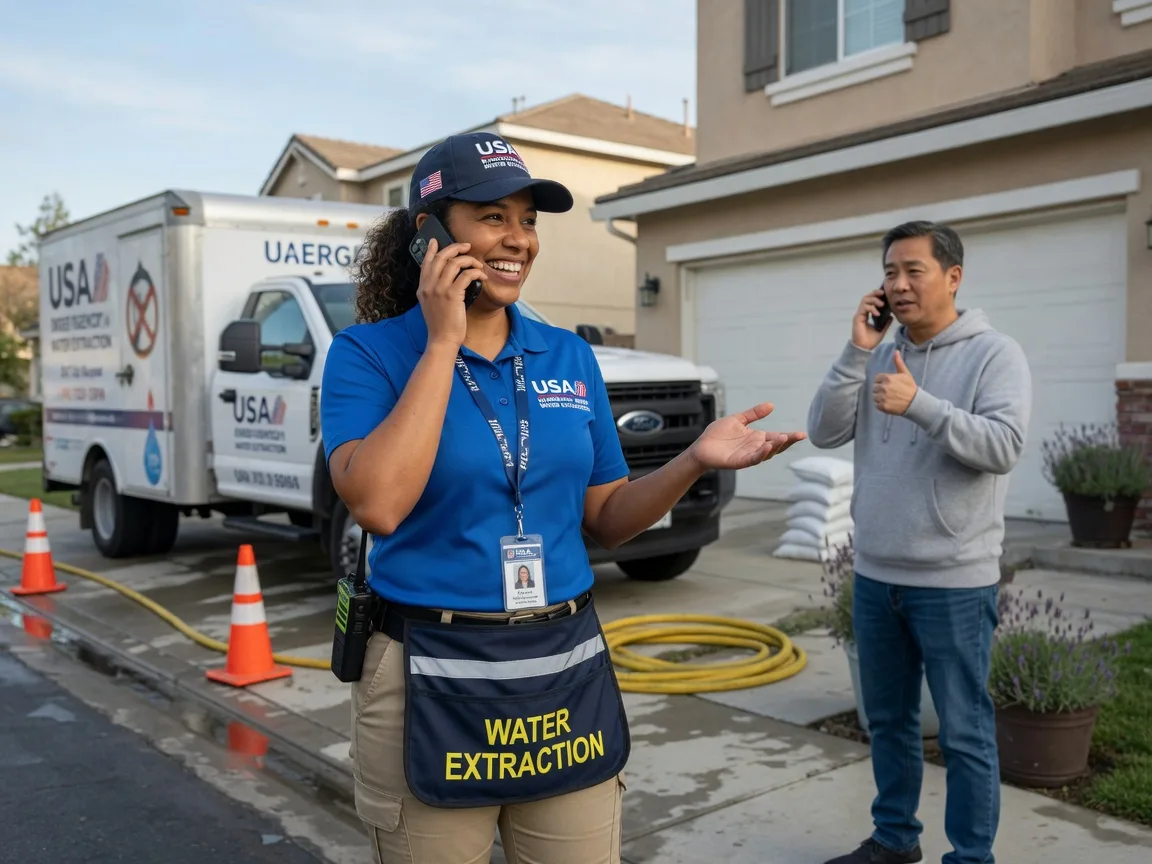 Emergency Water Removal Charlotte, NC FAQs